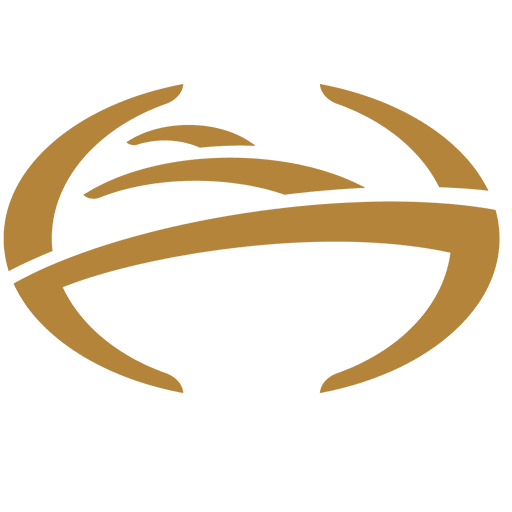 The logo for the hawaiian resort and spa.