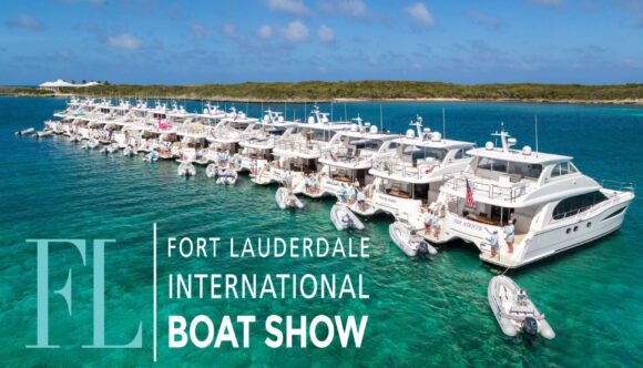 Fort Launderdale International Boat Show