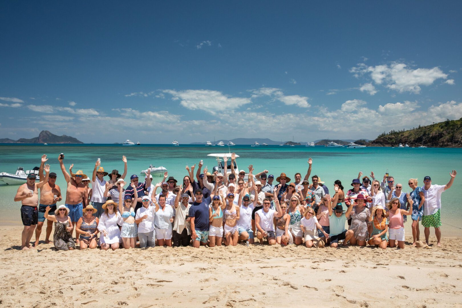 Horizon Yacht Australia Rendezvous