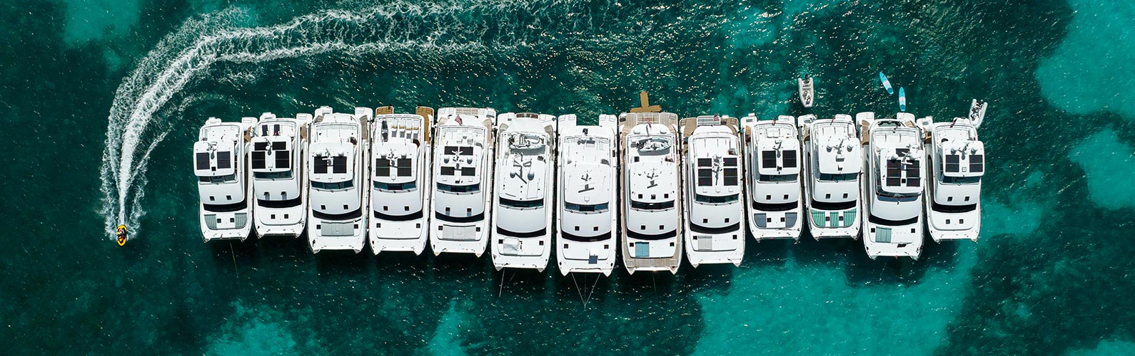 Horizon Power Catamarans 2022 Owner's Rendezvous