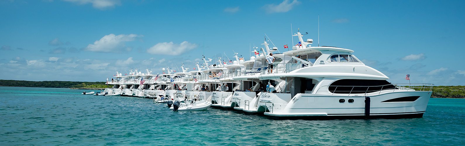 Horizon Power Catamarans 2022 Owner's Rendezvous