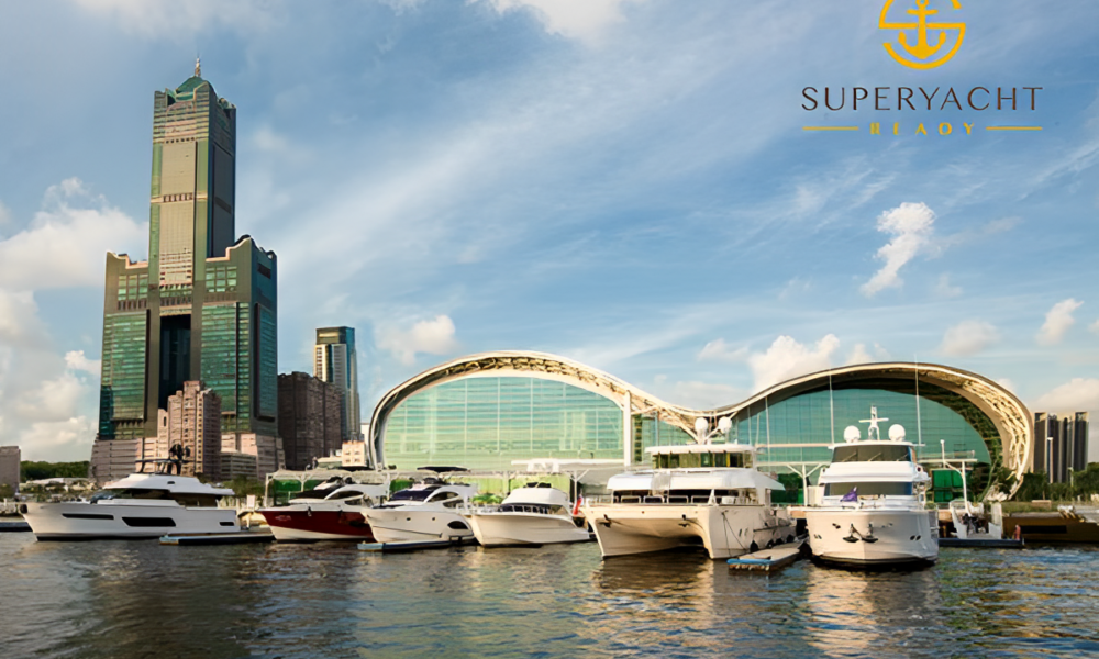 Horizon City Marina Receives Superyacht Ready Certification
