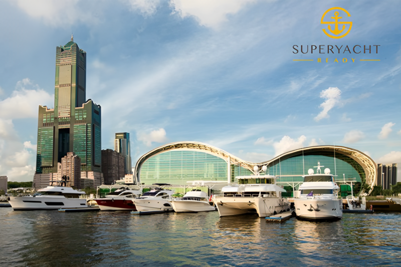 Horizon City Marina Receives Superyacht Ready Certification