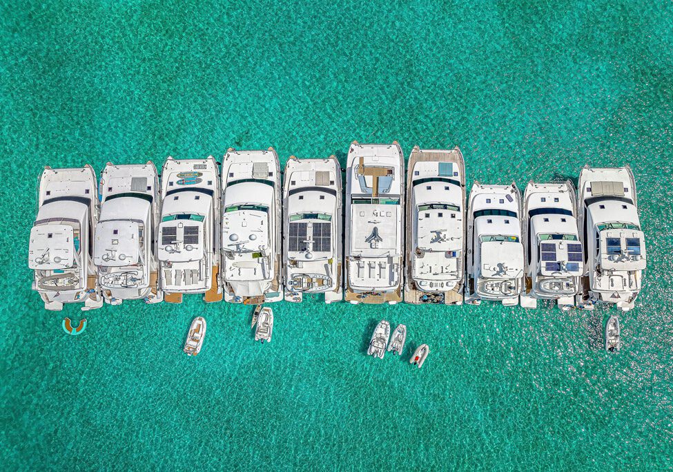 Horizon Power Catamarans Owners Rendezvous 2023