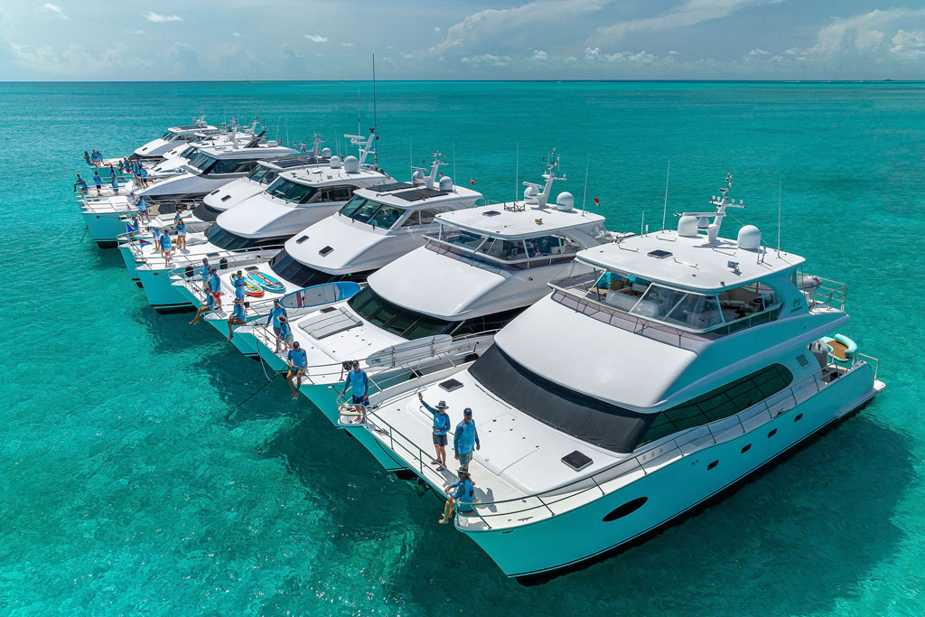 Horizon Power Catamarans Owners Rendezvous 2023