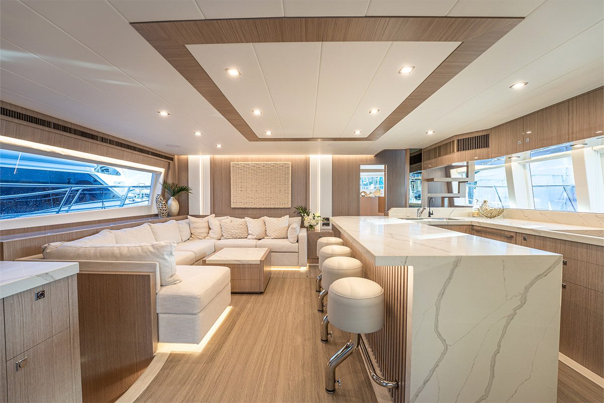 FIRST PC68 WITH ON-DECK MASTER DEBUTS AT PALM BEACH