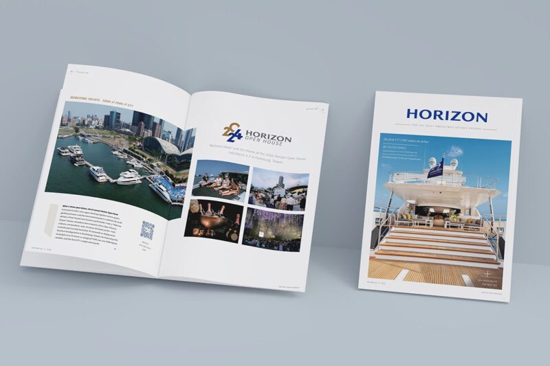 The Latest Horizon Brand Publication is Now Available Online!
