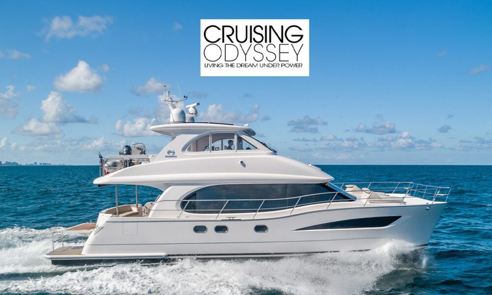 Cruising Odyssey's Editor in Chief reviews our latest PC52