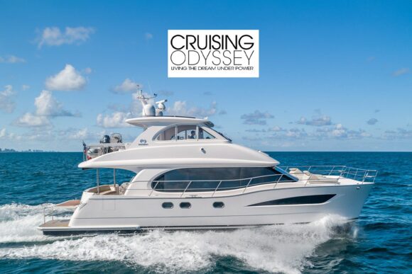 Cruising Odyssey's Editor in Chief reviews our latest PC52