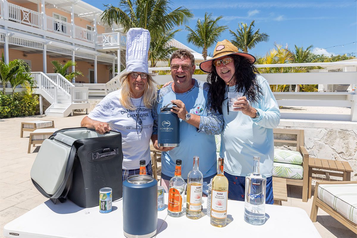 Horizon Power Catamarans 2024 Owners Rendezvous Margarita Class