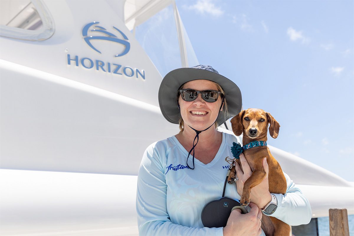 Horizon Power Catamarans 2024 Owners Rendezvous