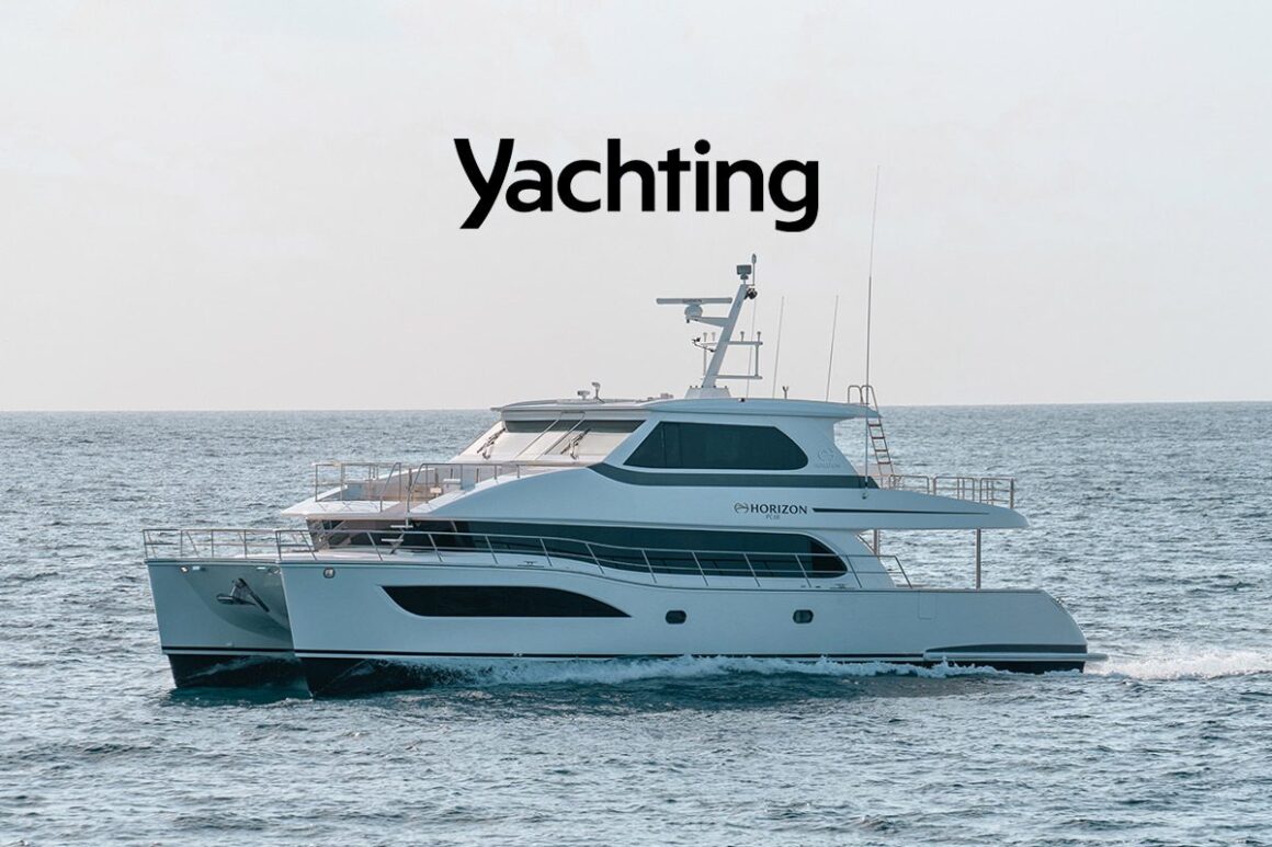 Yachting Magazine's Editor in Chief Reviews the First On-Deck Master PC68