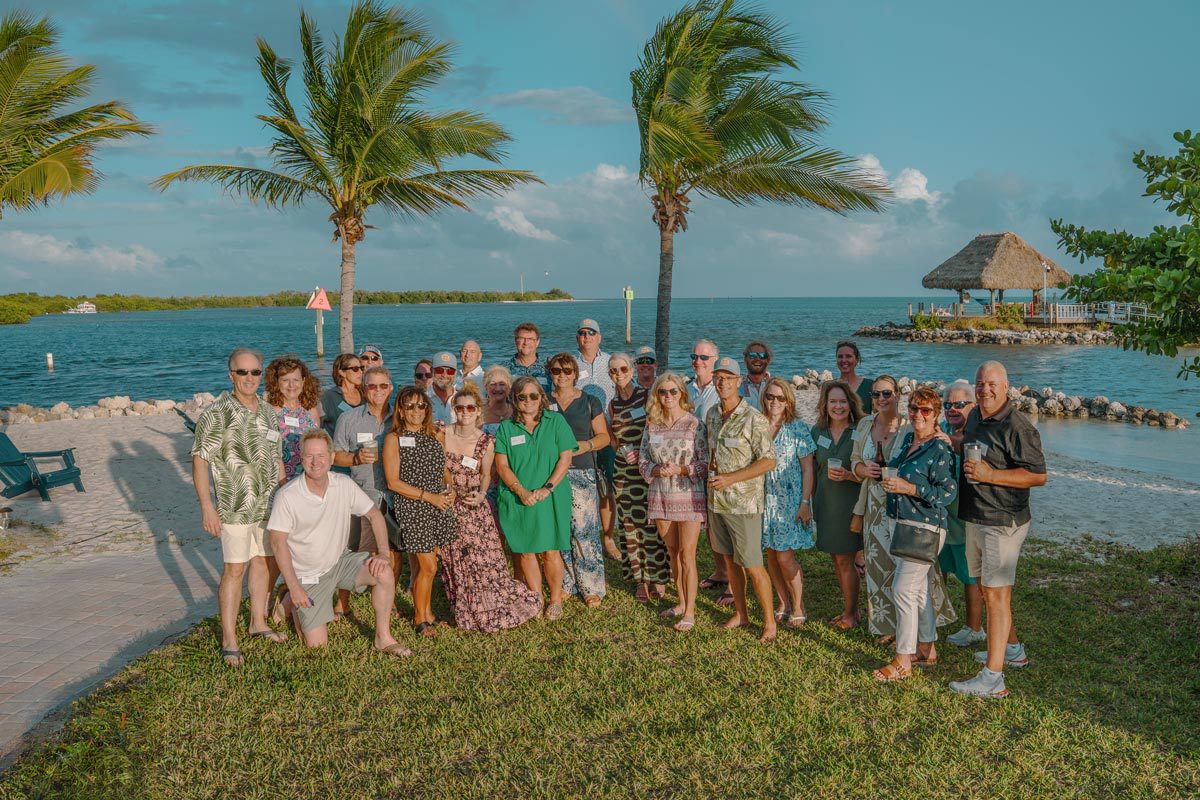 Horizon Power Catamarans 2025 Owners Rendezvous Welcome Dinner
