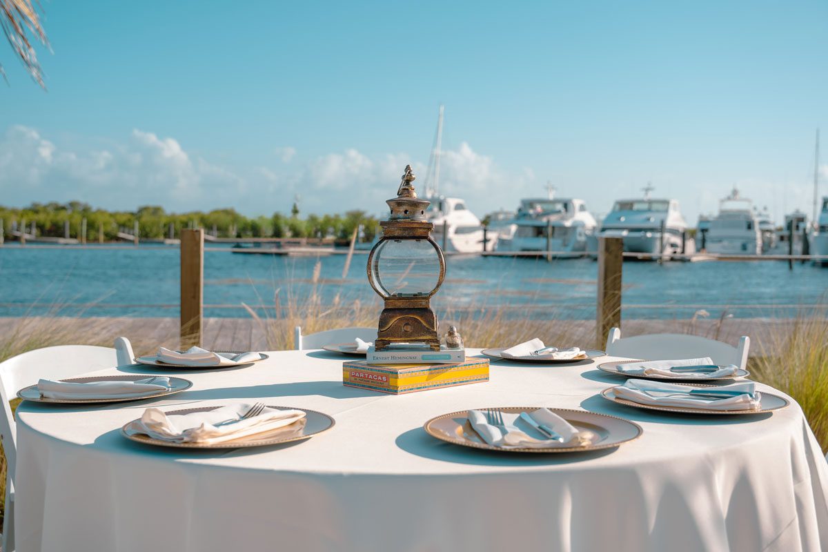 Horizon Power Catamarans 2025 Owners Rendezvous Welcome Dinner