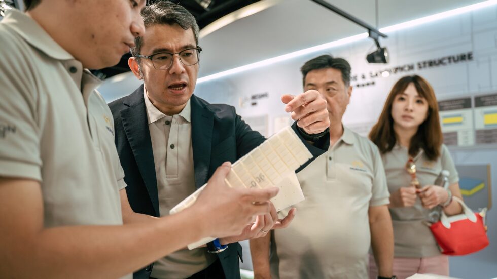 quality assurance at atech composites