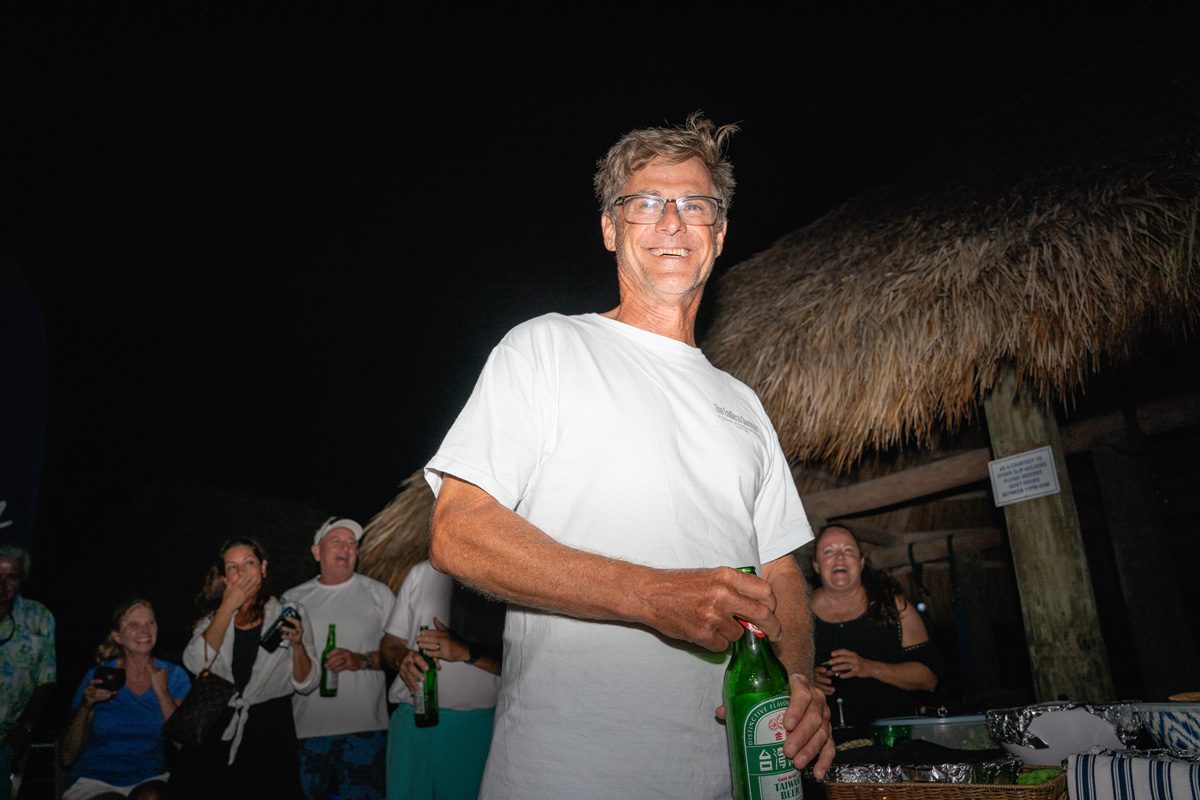 Horizon Power Catamarans 2025 Owners Rendezvous Beach BBQ