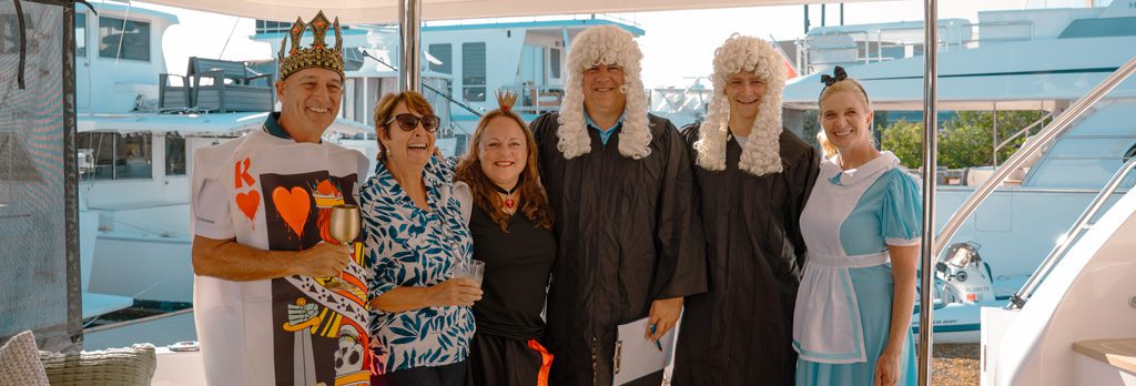 HORIZON POWER CATAMARAN OWNERS RENDEZVOUS 2025