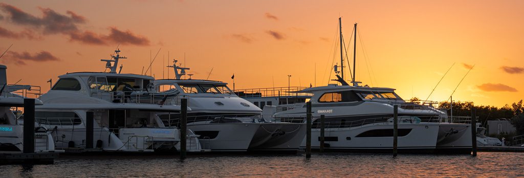 HORIZON POWER CATAMARAN OWNERS RENDEZVOUS 2025