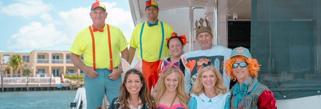 HORIZON POWER CATAMARAN OWNERS RENDEZVOUS 2025