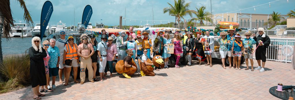 HORIZON POWER CATAMARAN OWNERS RENDEZVOUS 2025