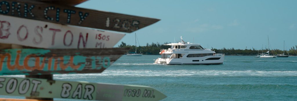 HORIZON POWER CATAMARAN OWNERS RENDEZVOUS 2025