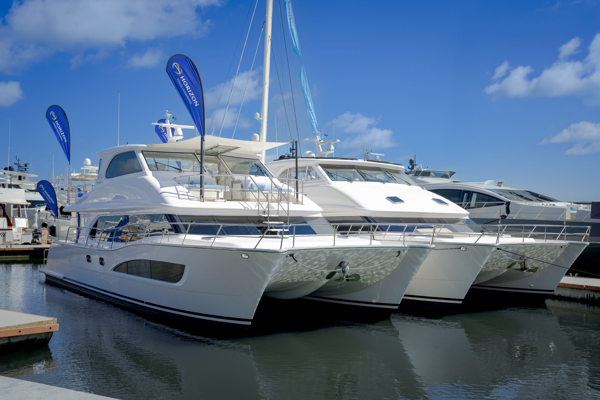 palm beach boat show 2026 pc60 portuguese deck