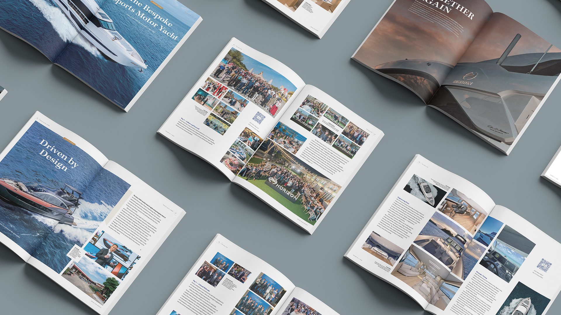 brand publication vol 70 spreads