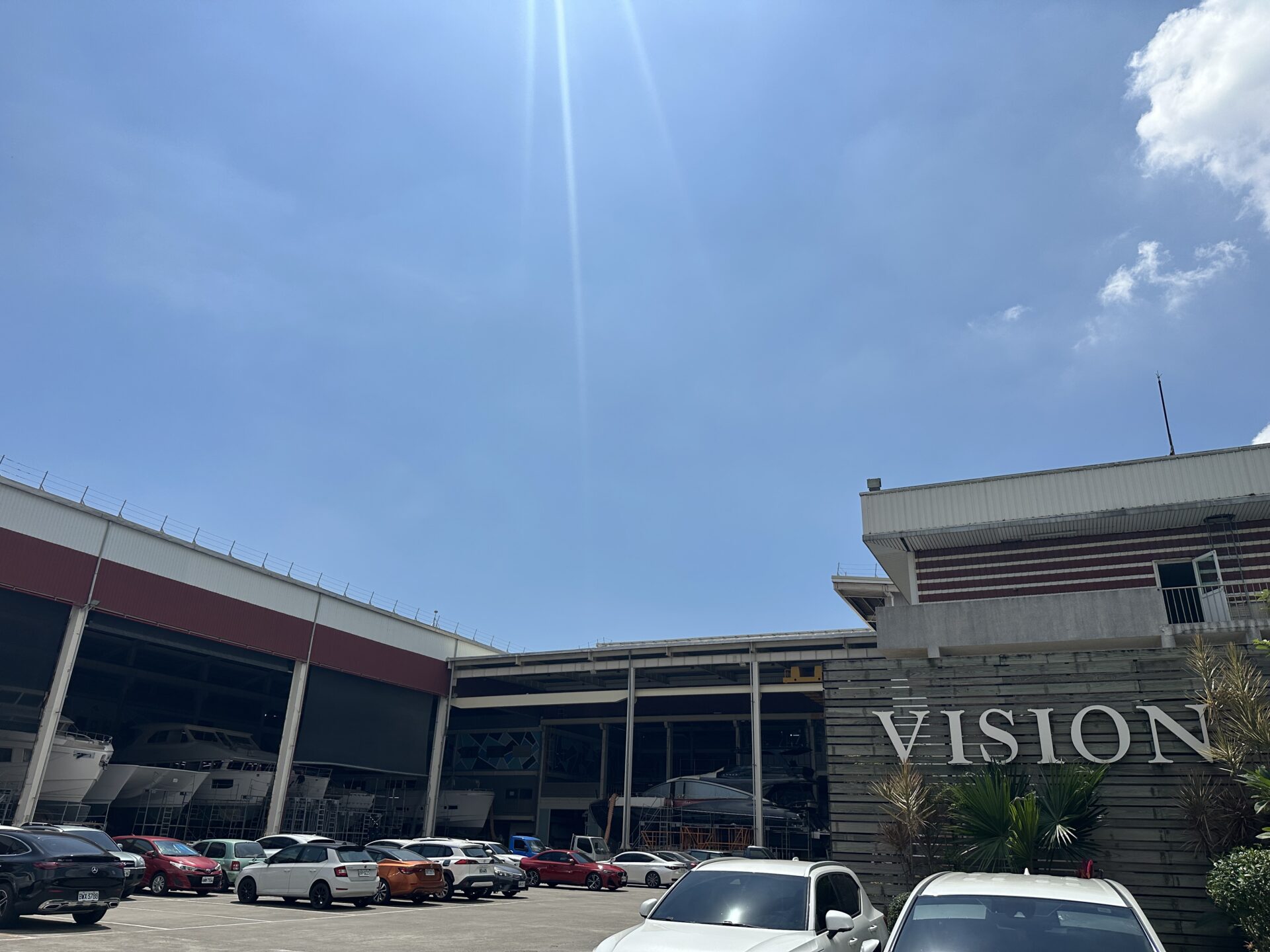 Vision shipyard